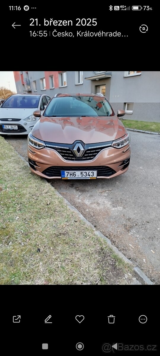 Renault Megane combi - 10