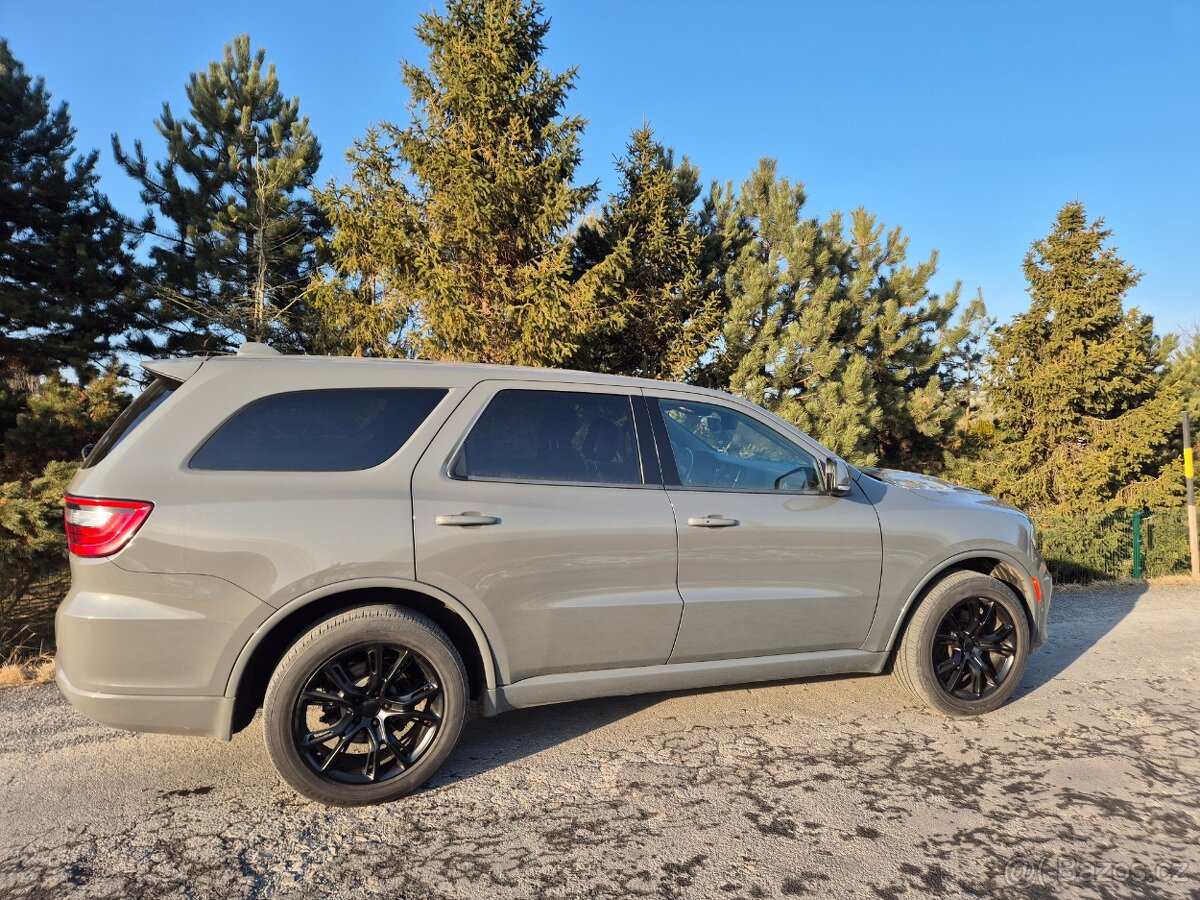 DODGE DURANGO R/T 2022 5,7 HEMI V8 365PS 22000km - 10