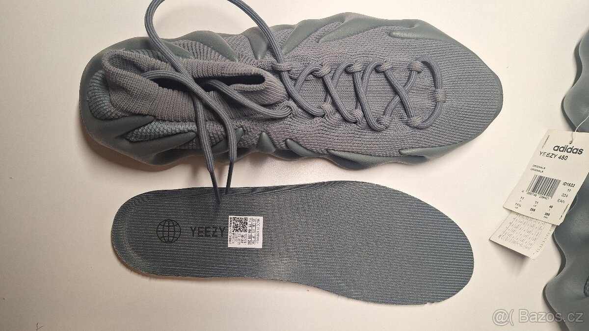 Adidas Yeezy 450 vel 46 - 10