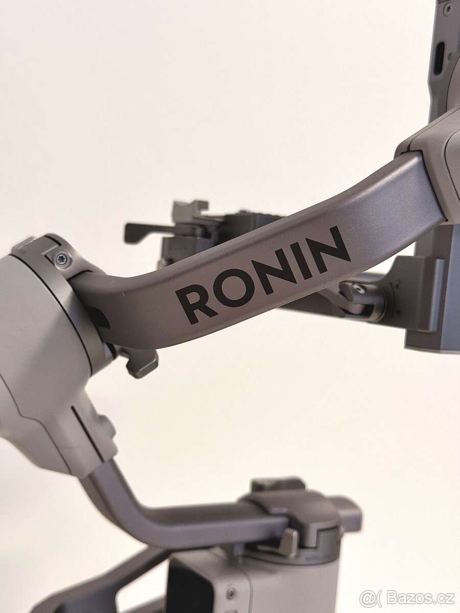 Gimbal DJI RS 4 mini Combo - 10