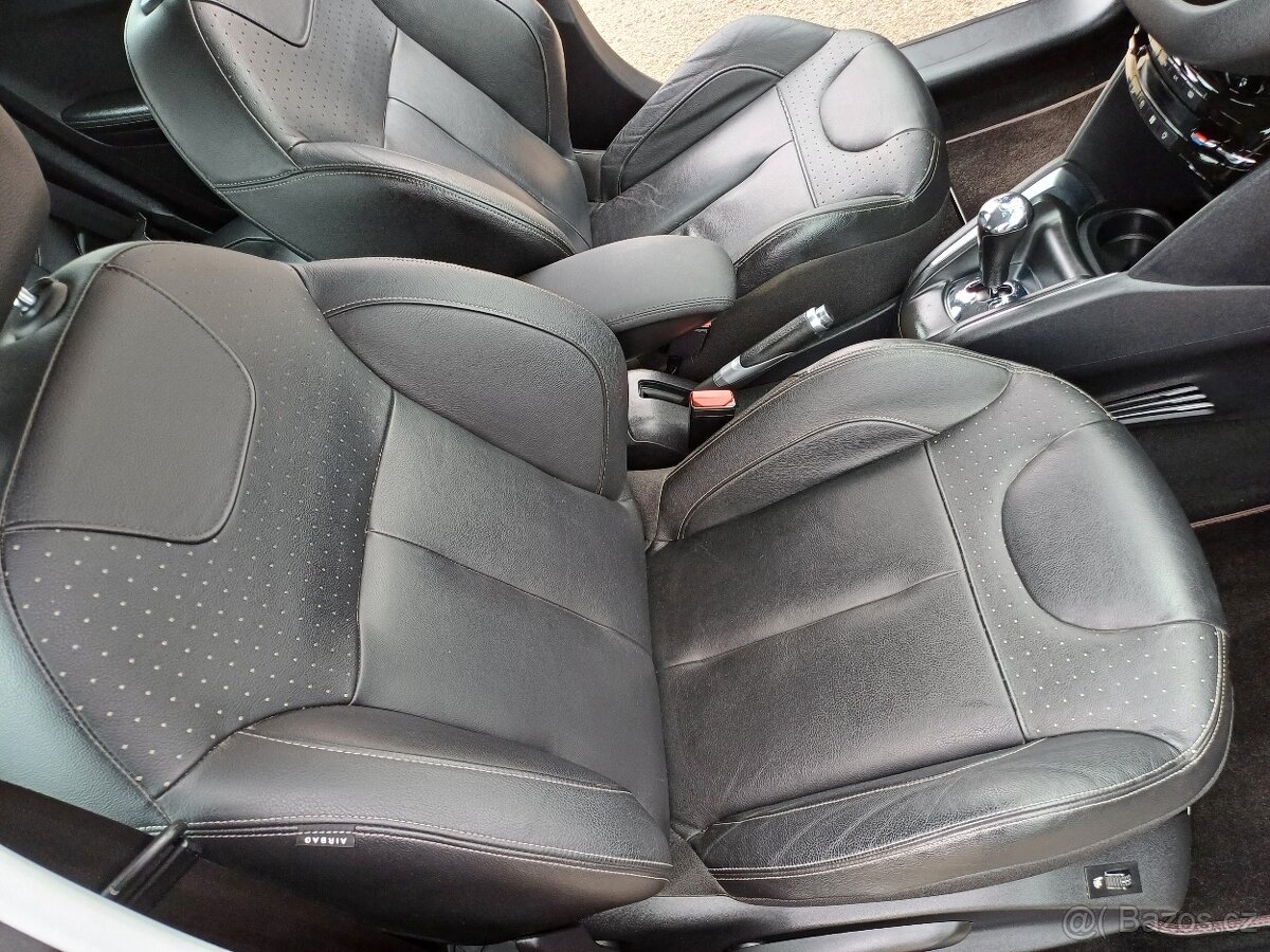 Predám Peugeot 208, 1.6HDI, 68Kw, automatická prevodovka 6kv - 10