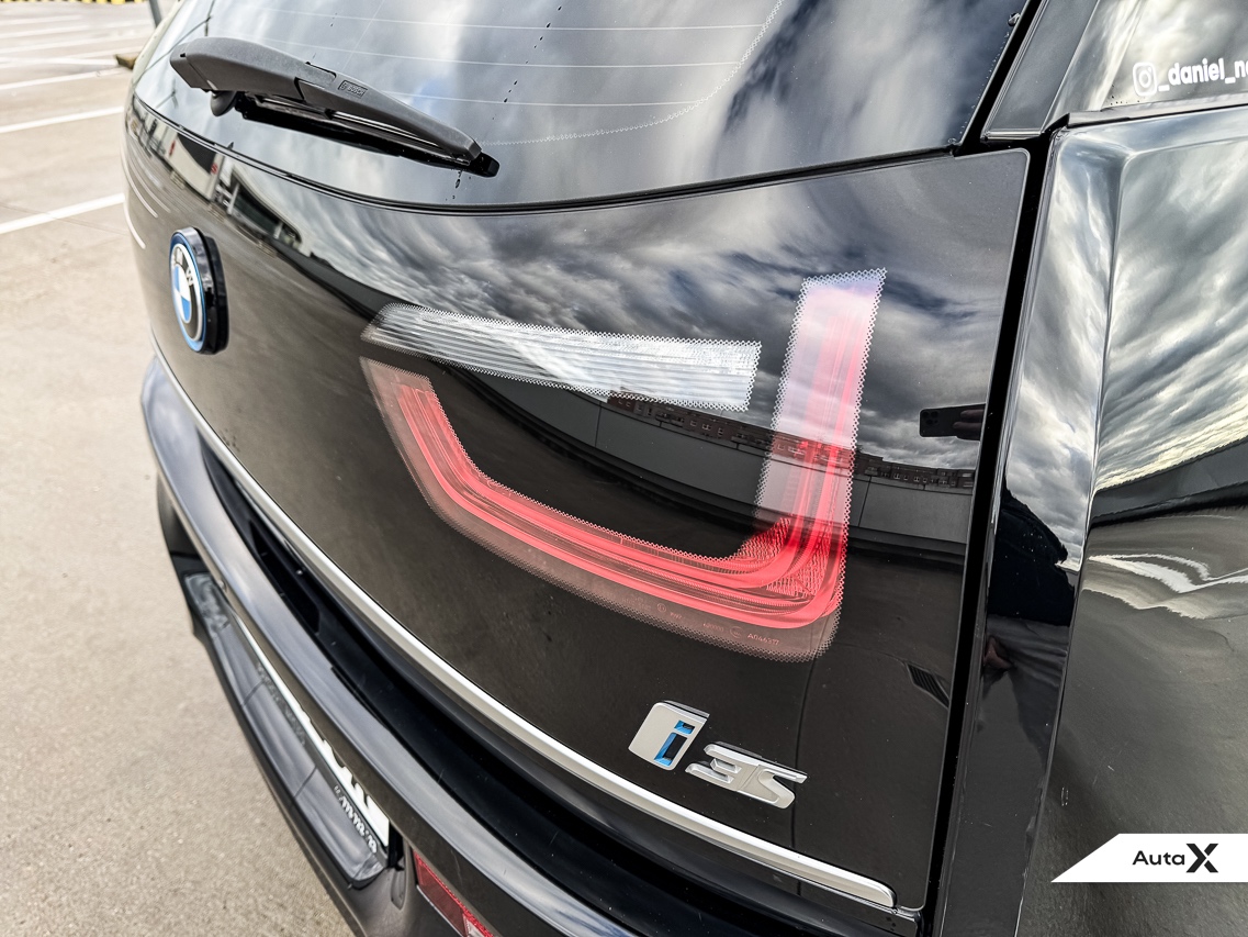 BMW i3s 120Ah 135 kW | DPH - 10