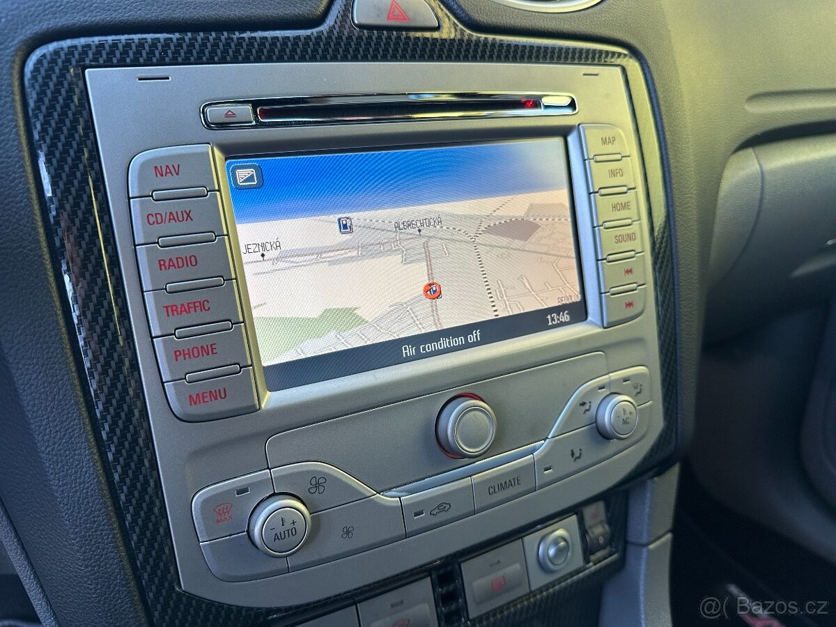 Ford Focus ST MK2 2.5T/166kW r.v.2010 - 10