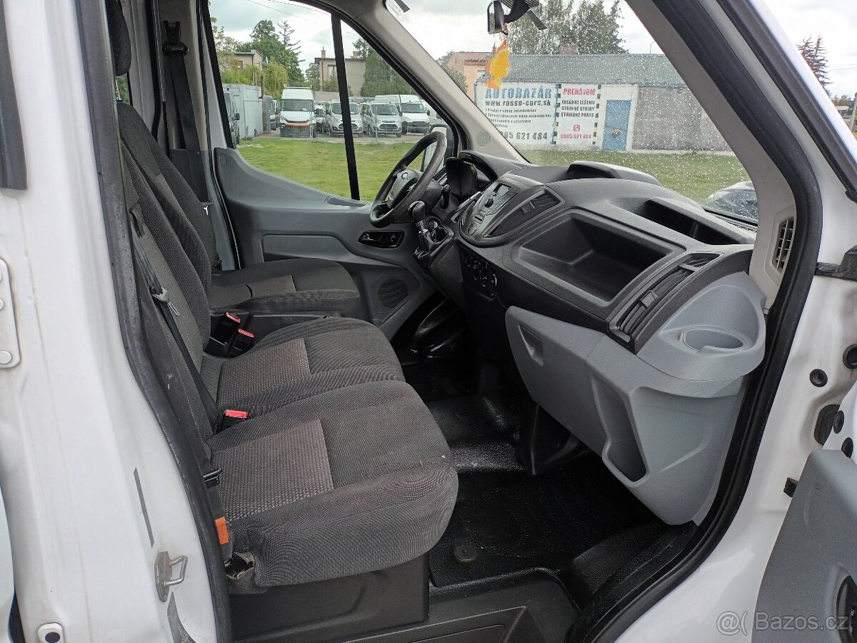 Ford Transit 2.2 TDCi 125 valnik 7 mist - 10