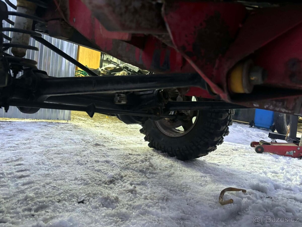 Offroad speciális suzuki vitara 1.9pd - 10
