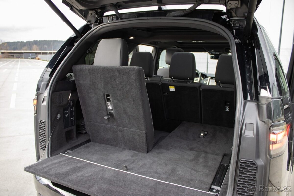 Land Rover Discovery 3.0 I6 D250 MHEV R-Dynamic 183kW - 10