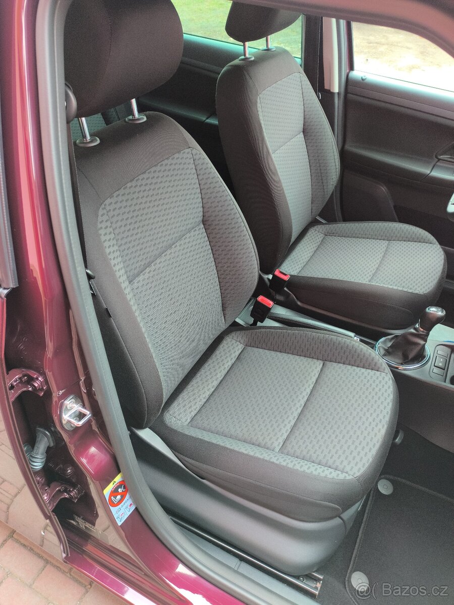 Škoda Fabia 2 1.2TSI 97tis. km - 10