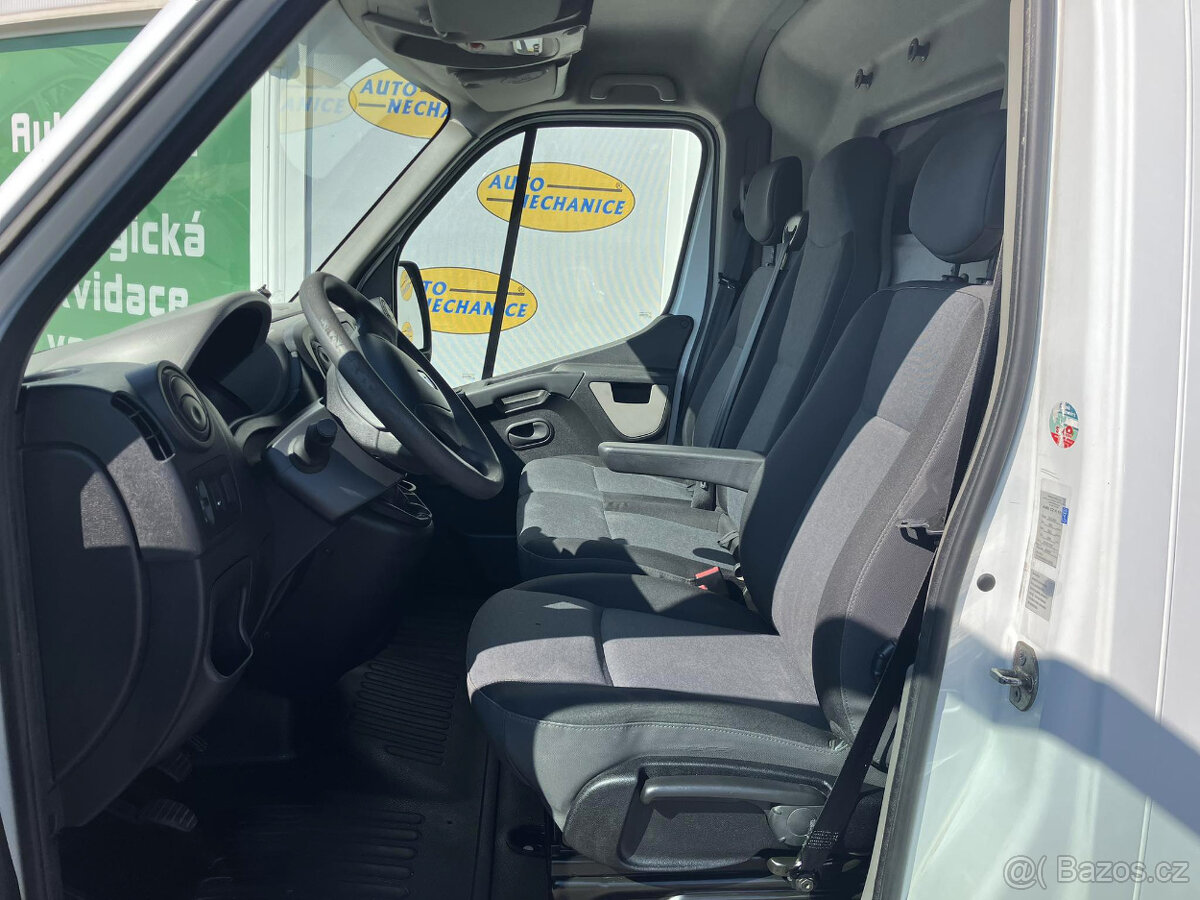 Prodám Renault Master 2,3DCi 1.majitel L3H2 - 10