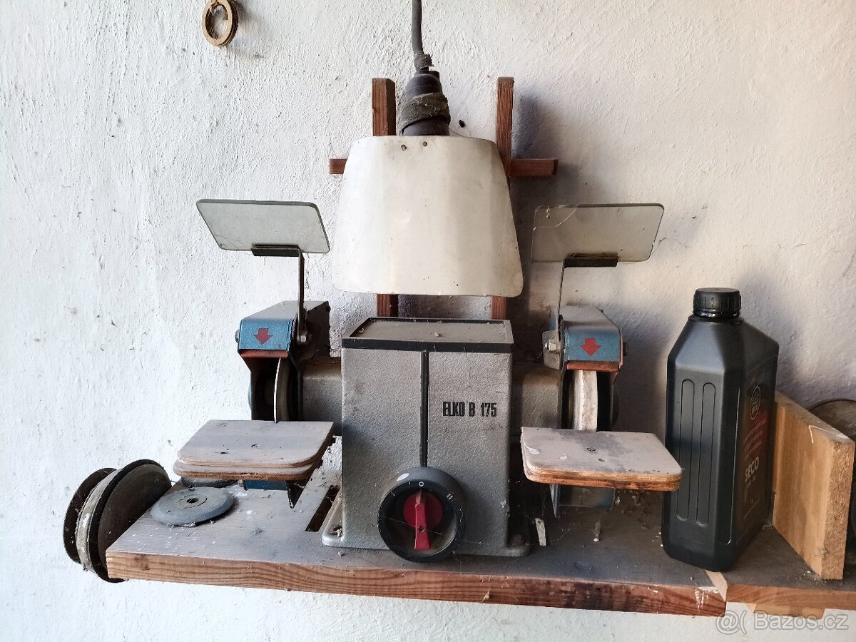 Prodám dřevoobráběcí stroje - 10