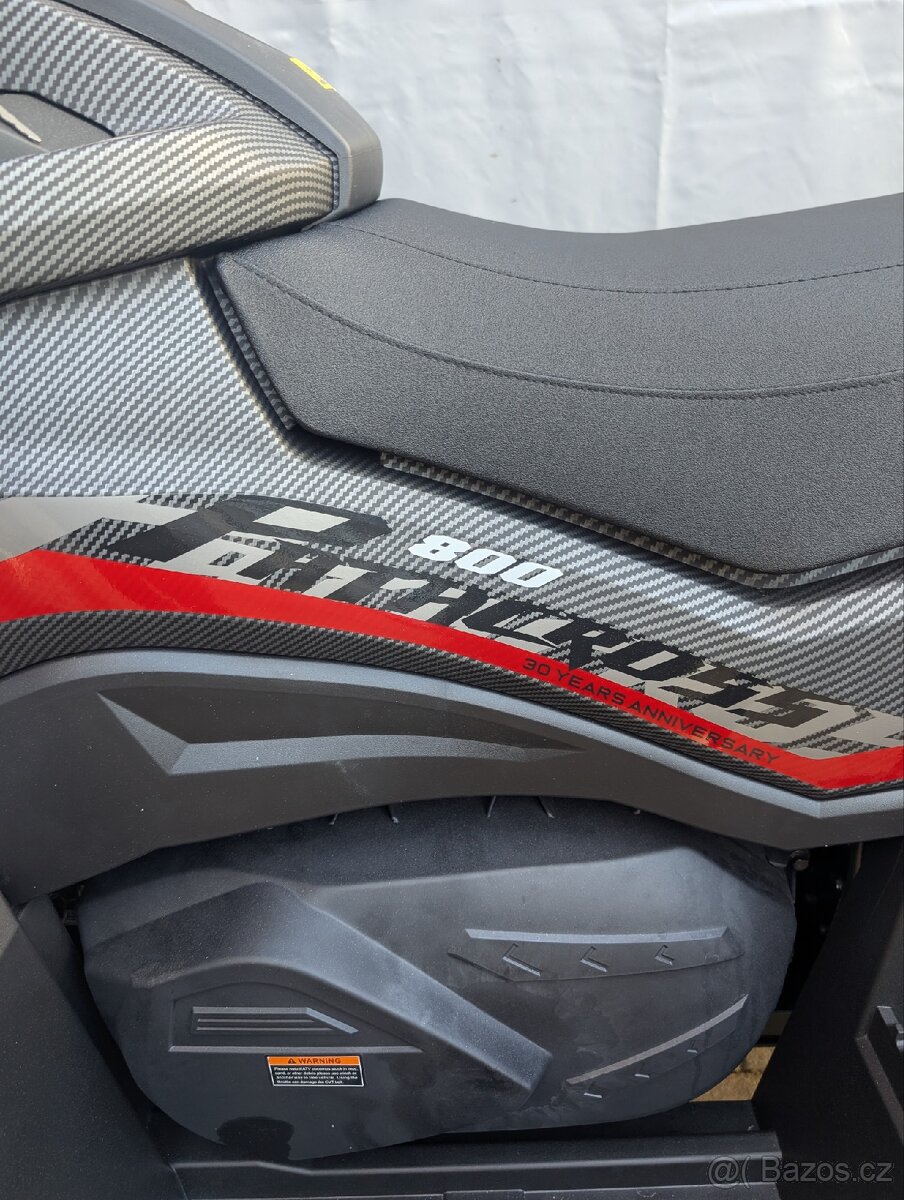 Čtyřkolka Odes Pathcross 800 ABS - 10