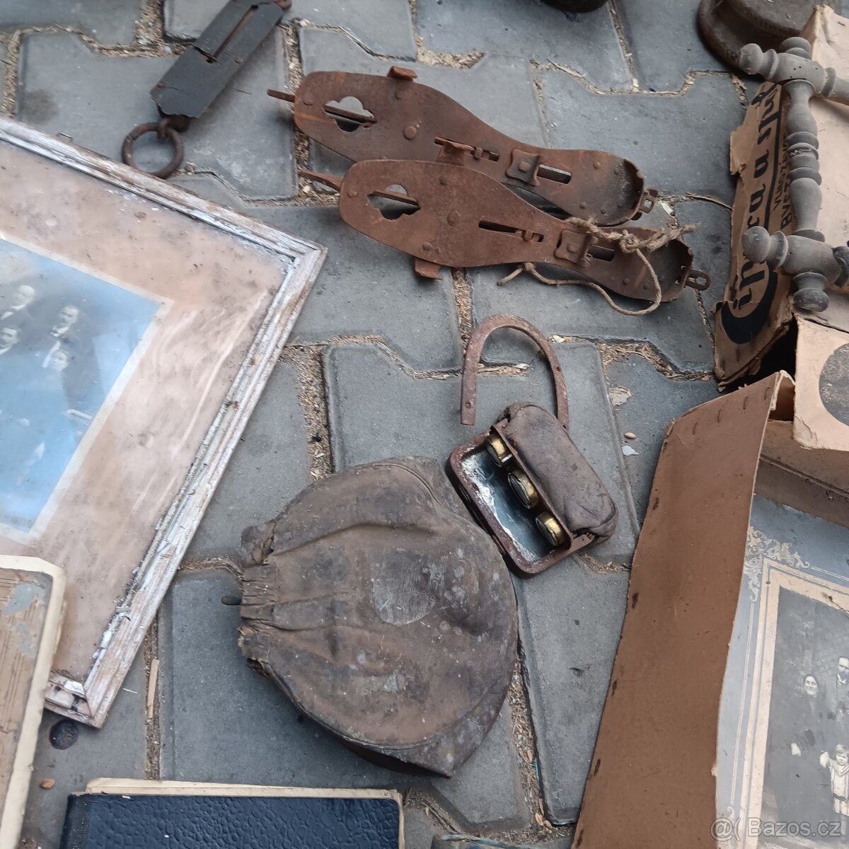 Věci že stodoly - 10