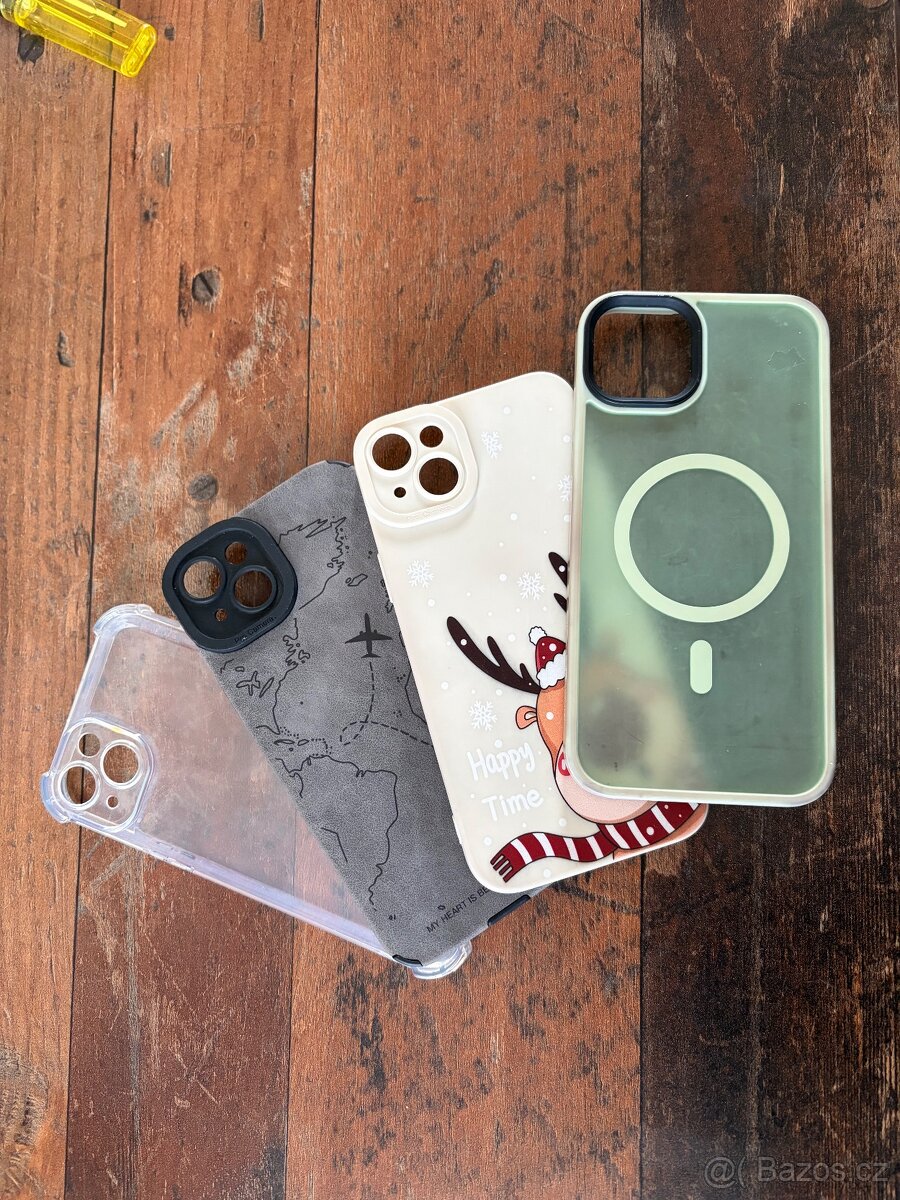 IPhone 15 plus, 128 GB - 10