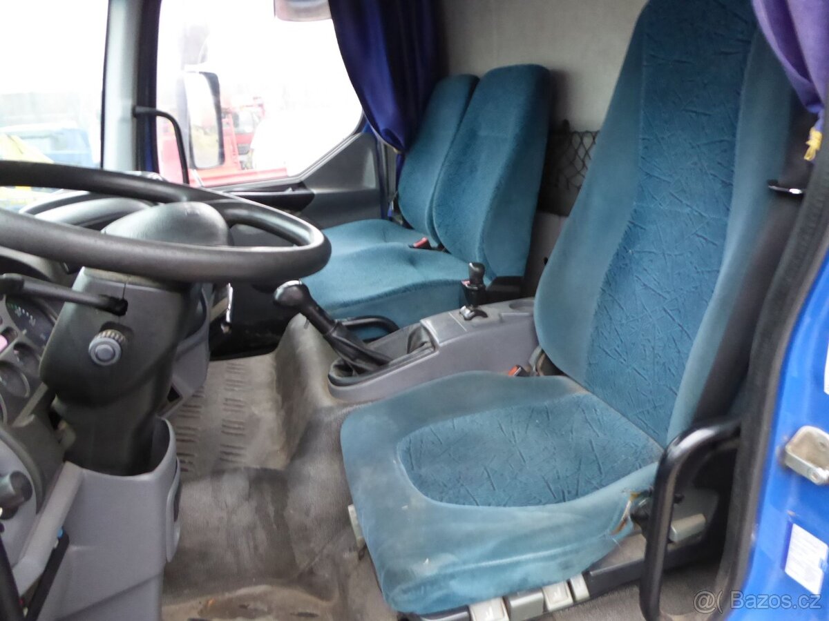 DAF LF55.250 E18 184 kW s hydraulickou rukou Palfinger - 10