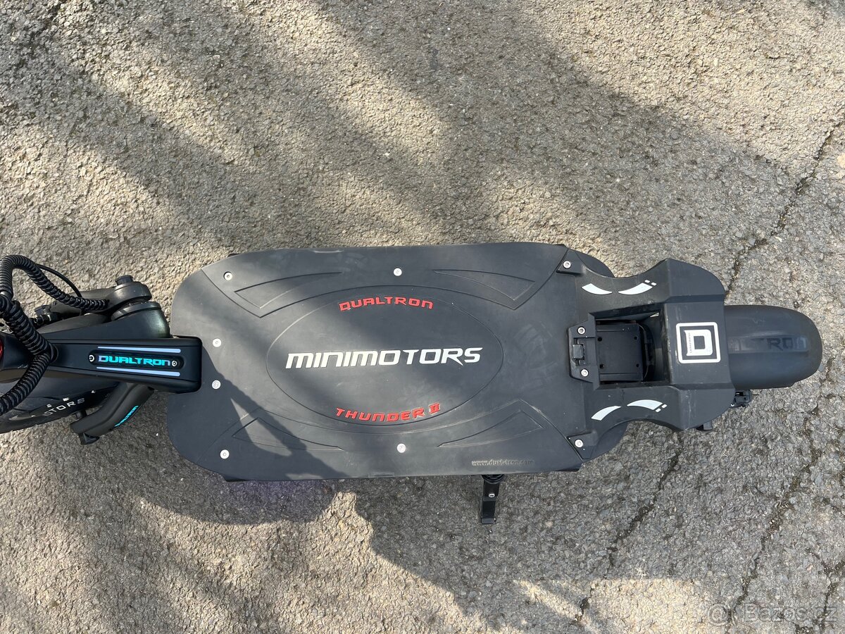 Dualtron Thunder 2 - 10