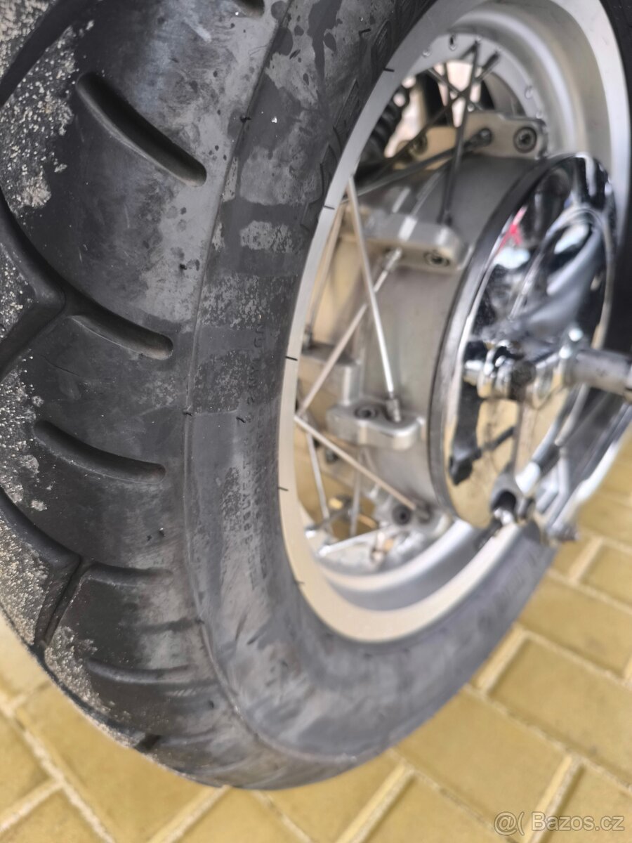 Yamaha XV 750 Virago - 10