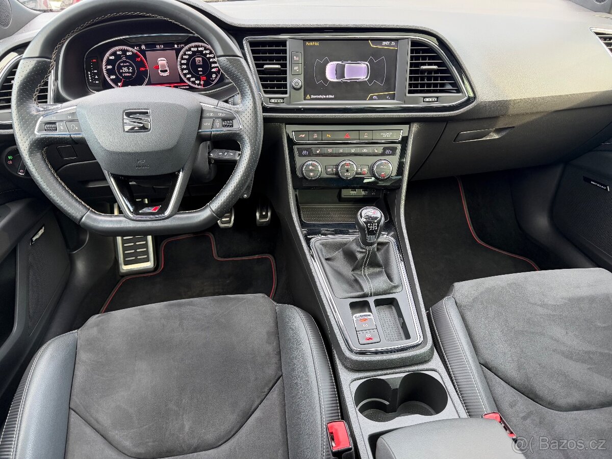 Seat Leon Cupra 221kw - 10
