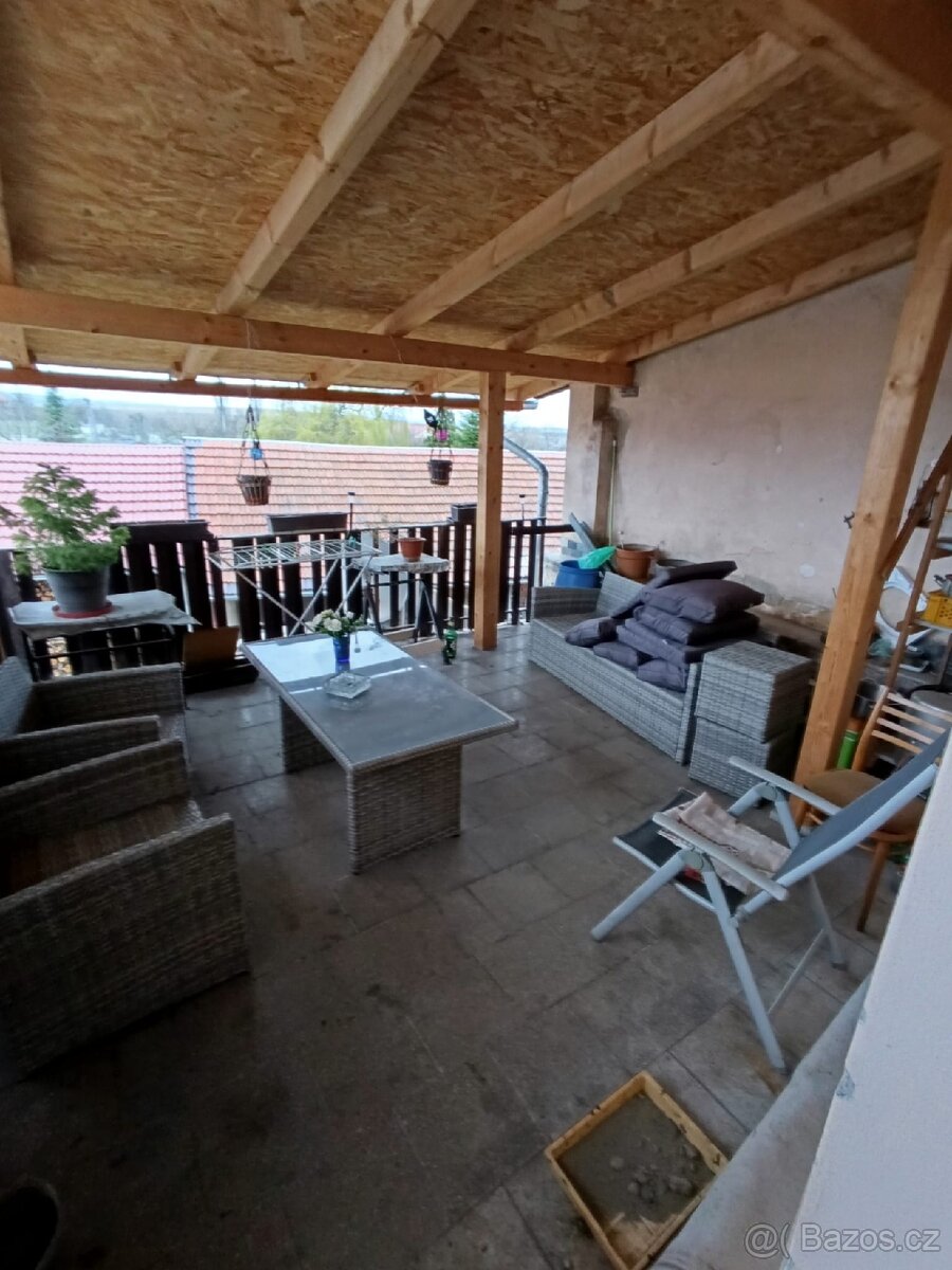 Prodám rodinný dům v Dolním Újezdě - 10