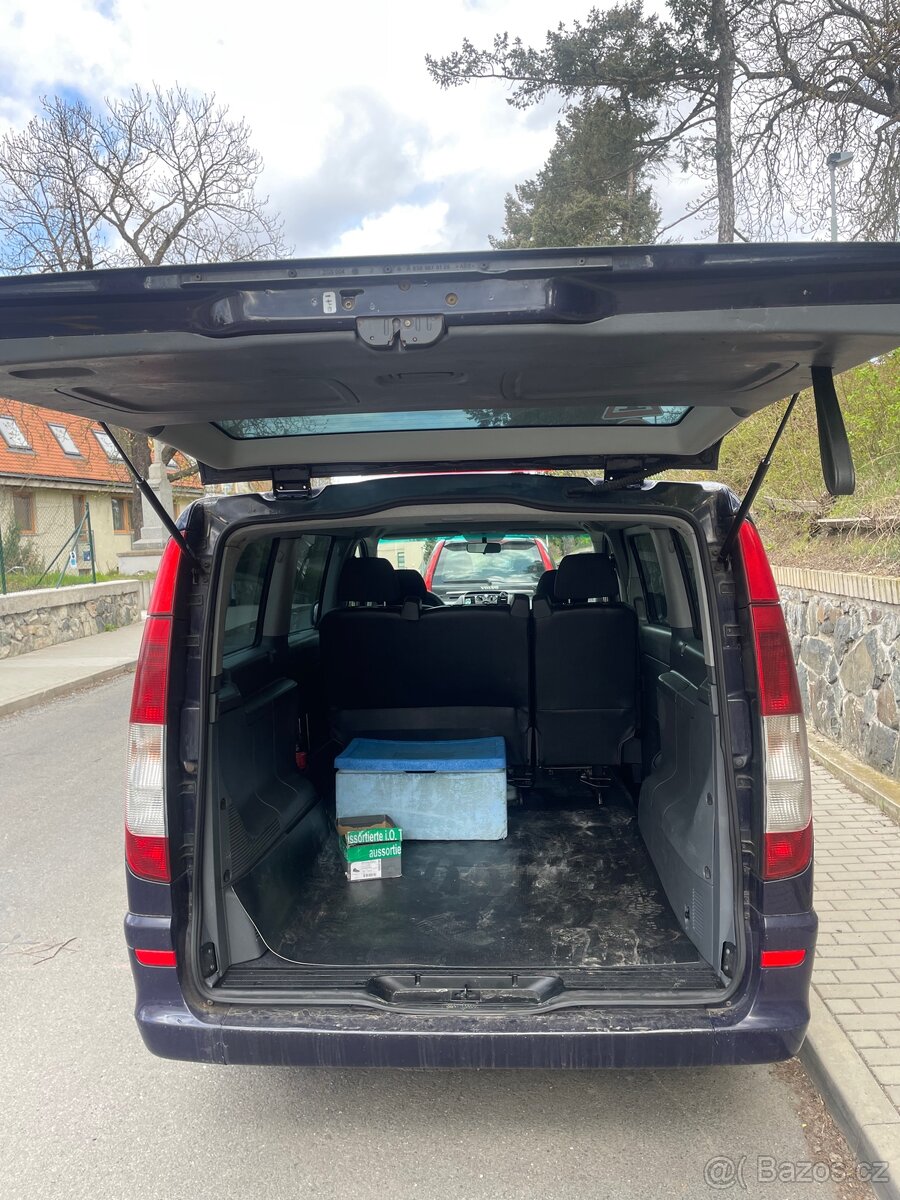 Mercedes Vito - 10