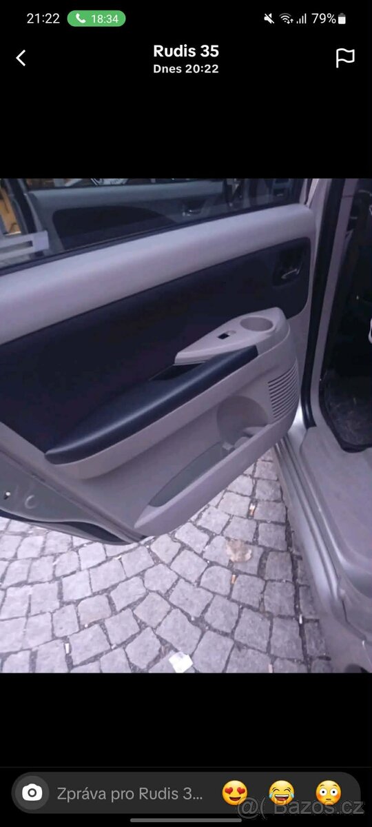 Mitsubishi grandis - 10