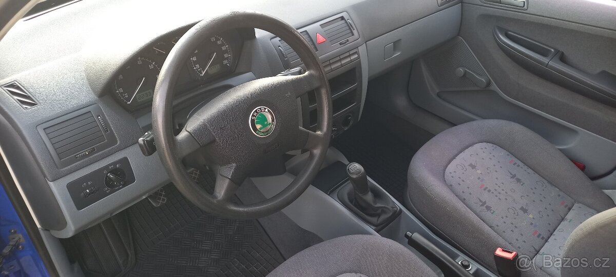 Skoda fabia - 10