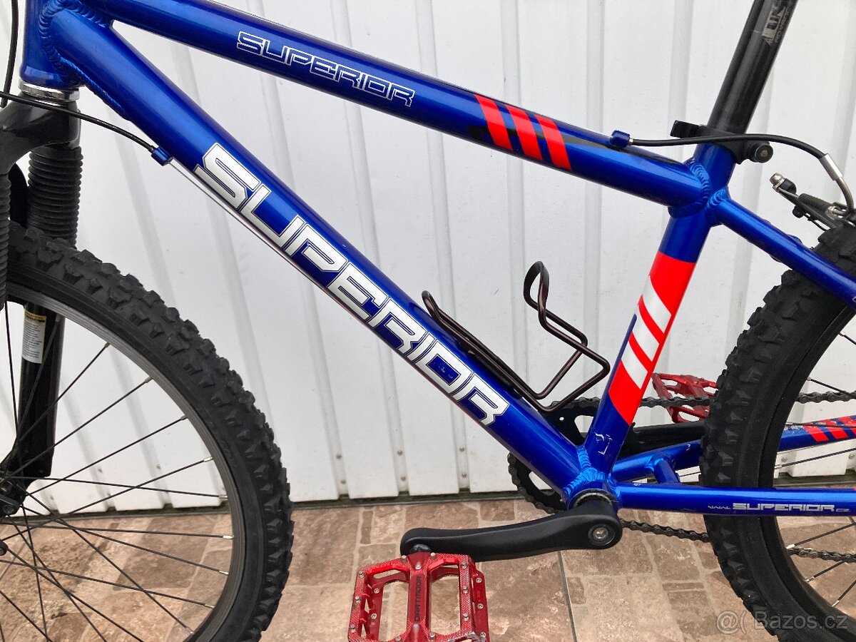 SUPERIOR 24 1X7 - 10