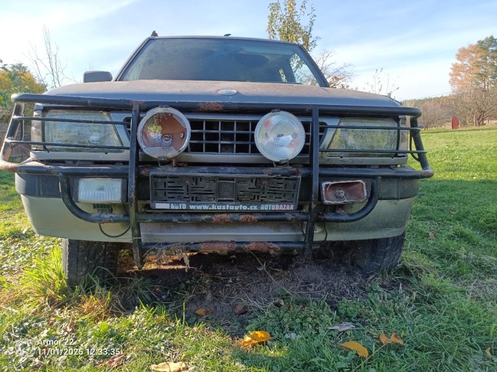 Opel Frontera A 2.4 i LPG - 10