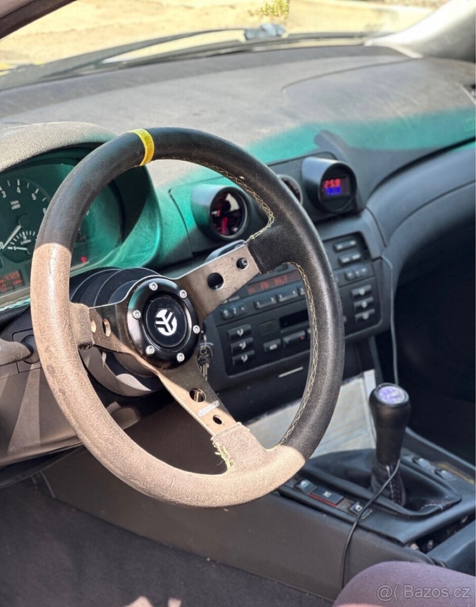 BMW e46 328 m52b28TU po GO minimum koroze - 10