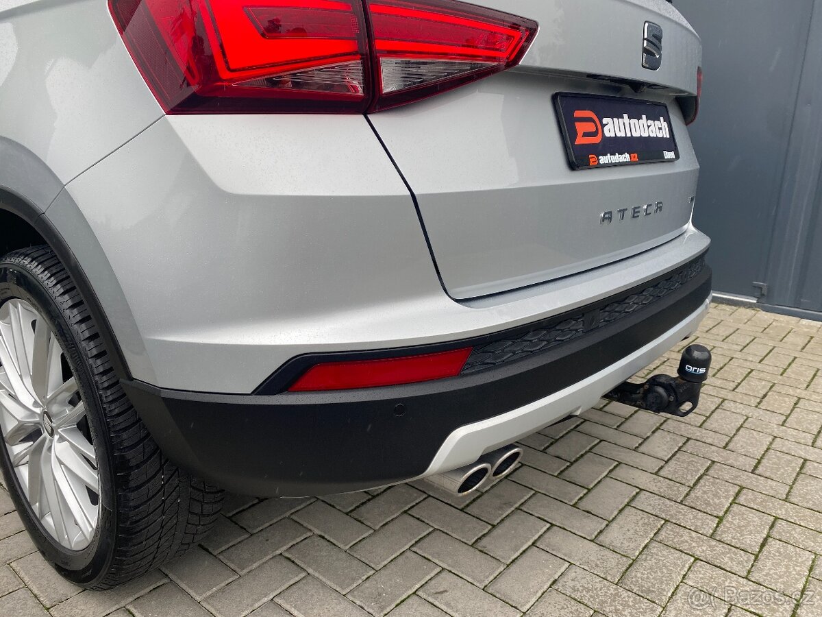 Seat Ateca, 1.4TSI 110kW-XCELLENCE-4x4-LED - 10