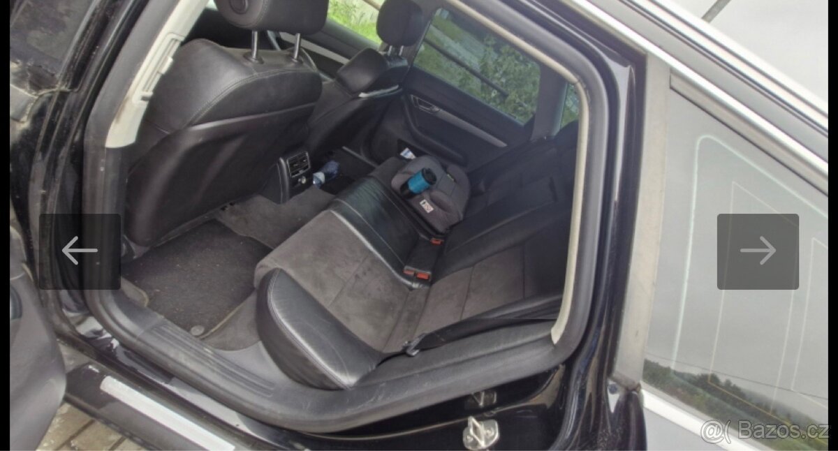 Audi A6 C6 4F Avant 2.7 TDI CANA 140kW – Náhradní díly - 10