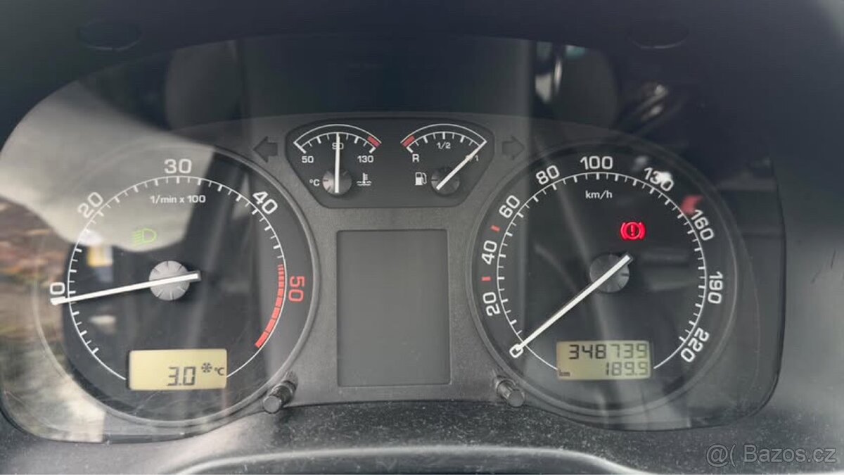 Škoda octavia I 1.9tdi 81kw - 10