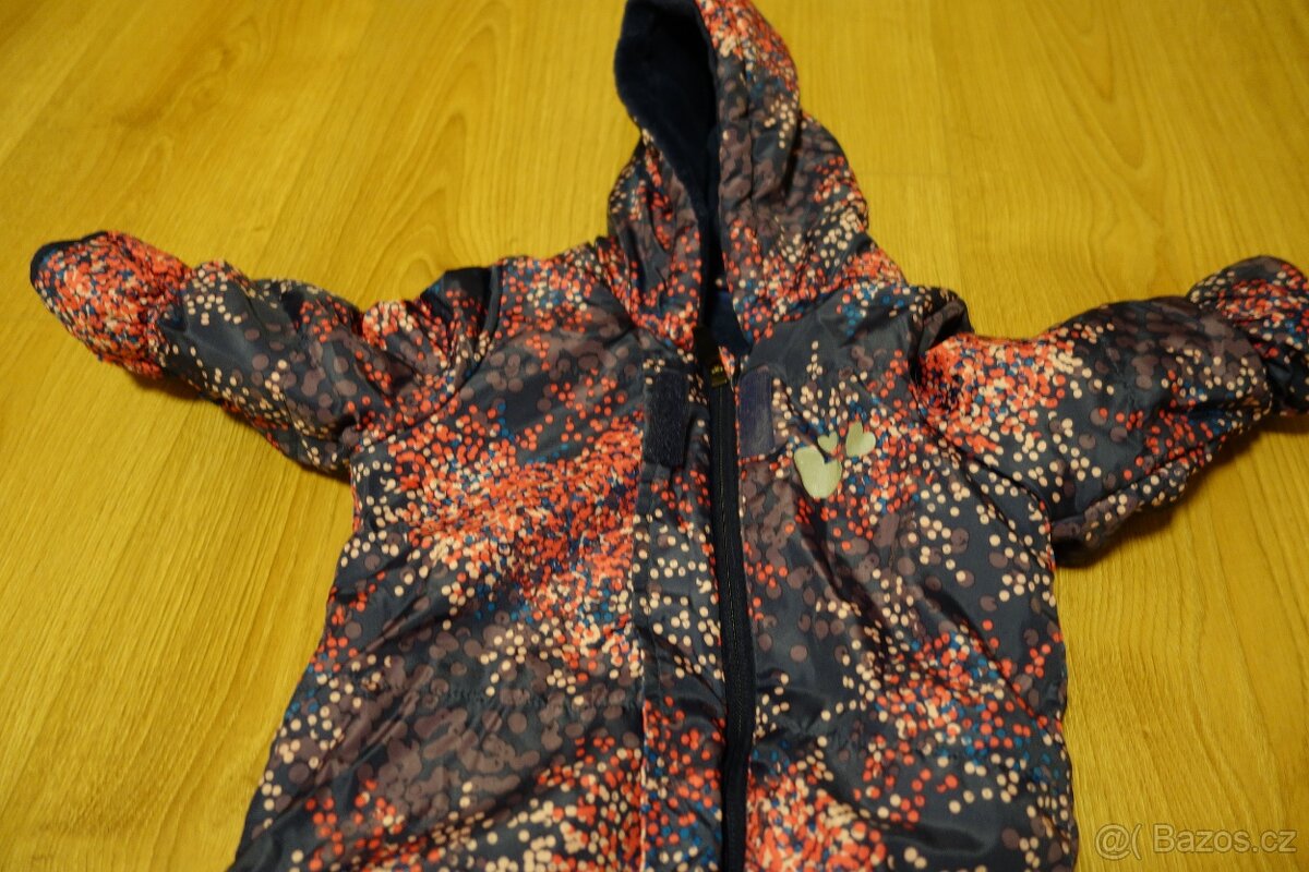 Dětská kombinéza, overal, různé velikosti - 10