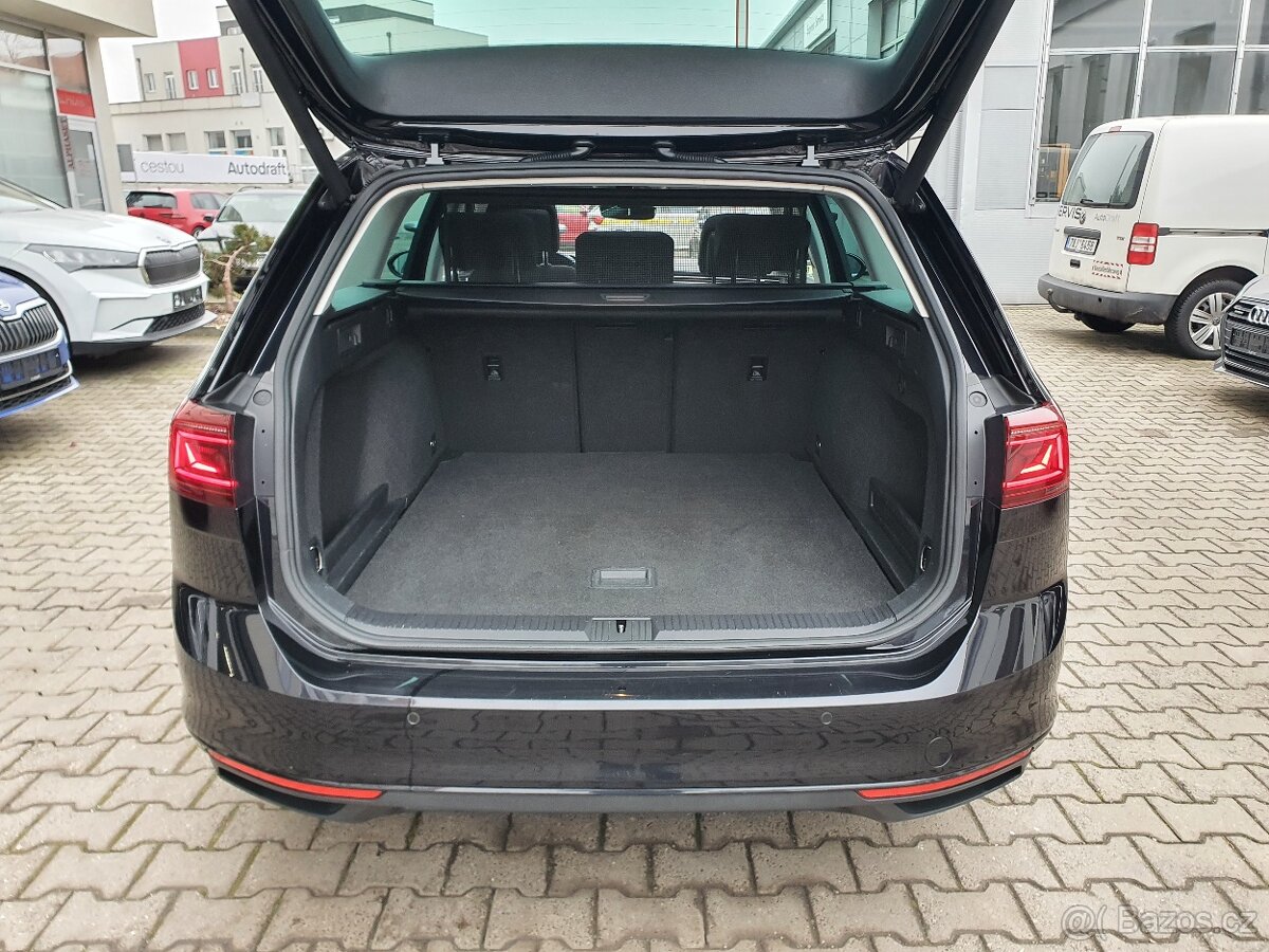 VW Passat B8 Variant 2.0 TDI 110kW DSG - záruka Autodraft - 10