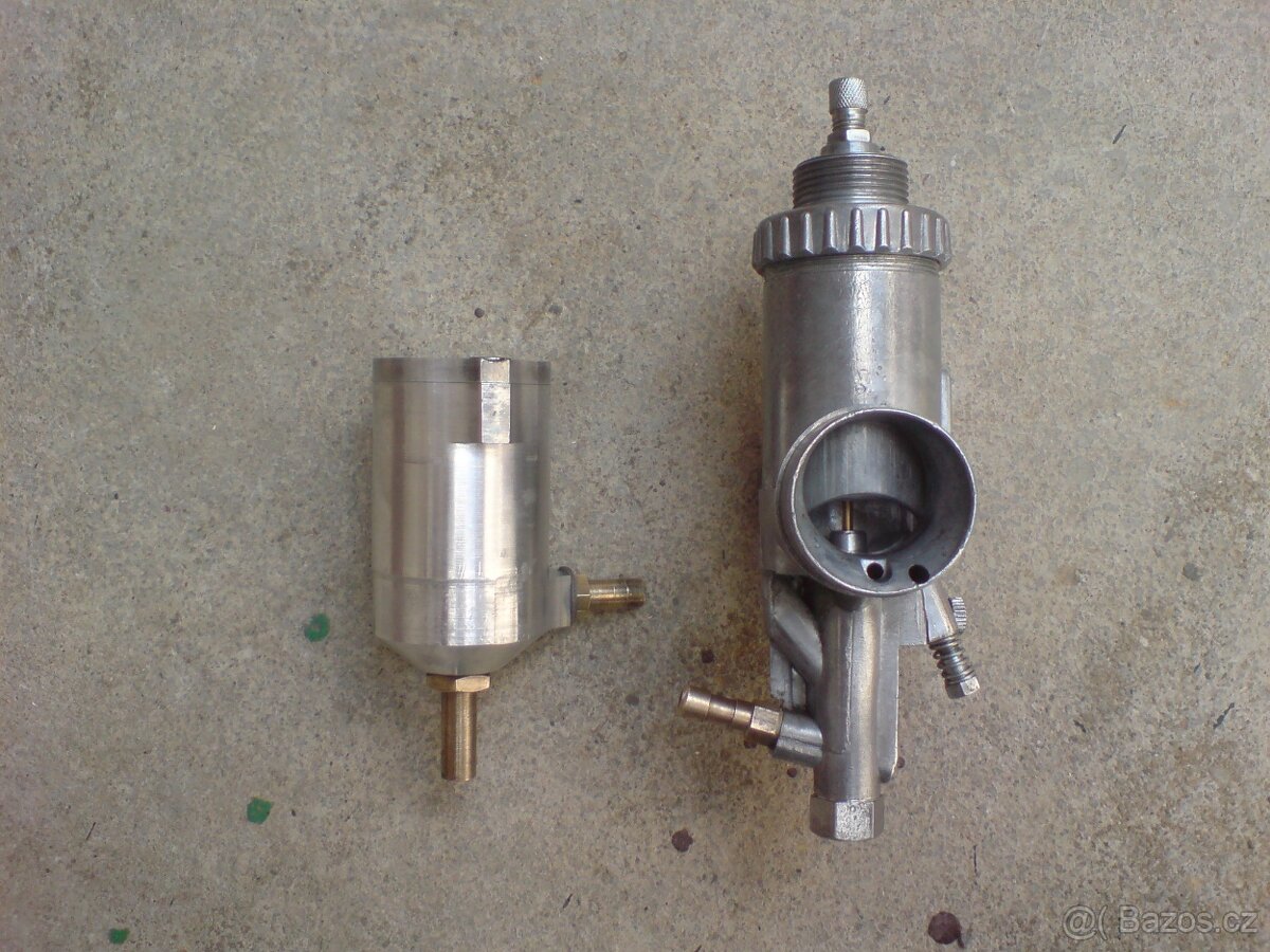 Motor na motocykl jawa čz 175 356 polomotor torza 3 ks - 10