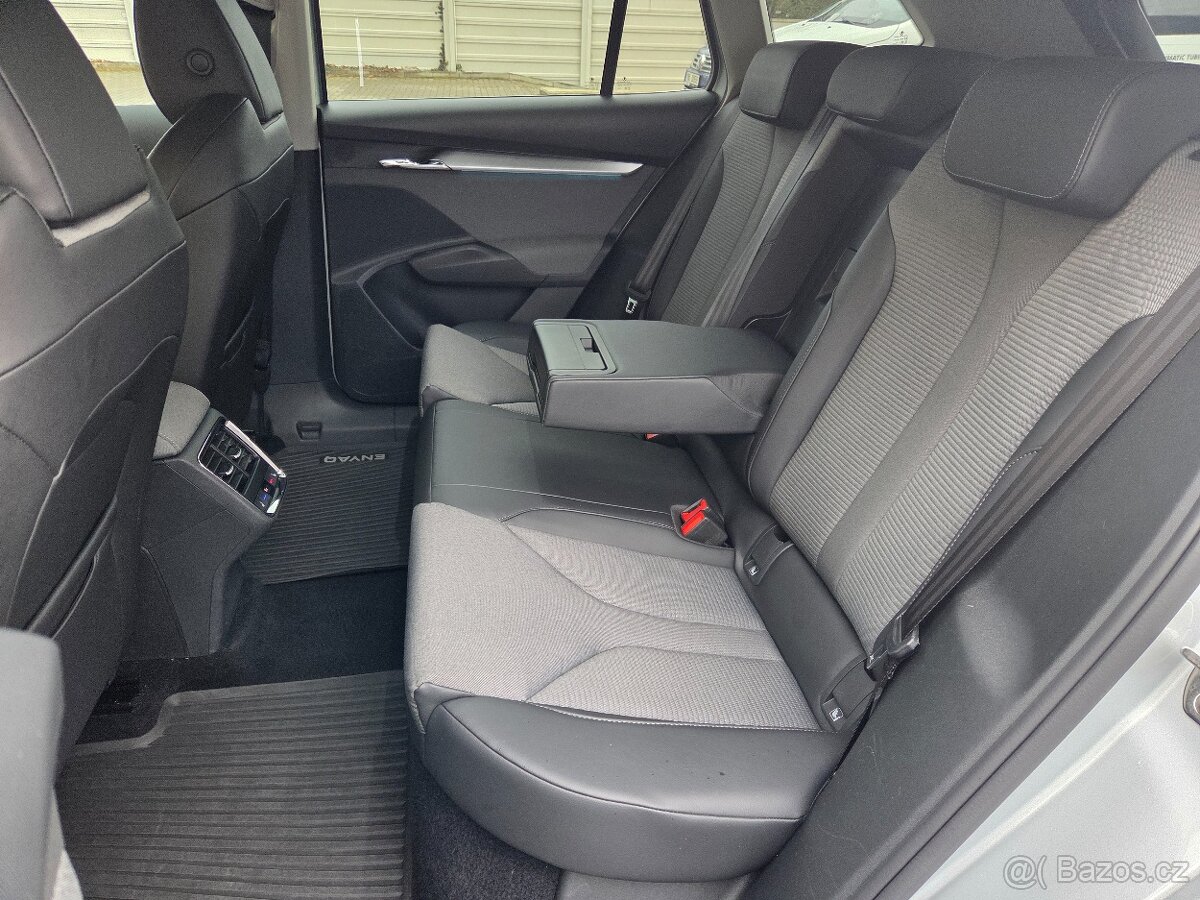 Škoda Enyaq iV 80iV 150kW/82kWh Loft / koupeno v ČR - 10