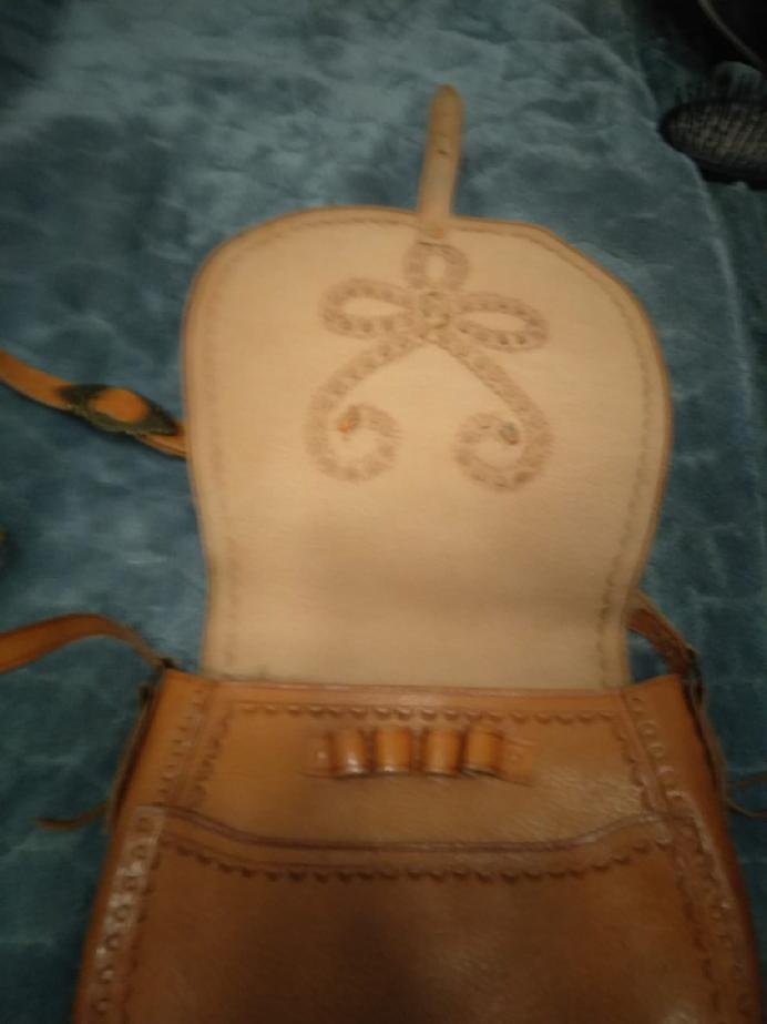 Mexická ETHNO kabelka - 10