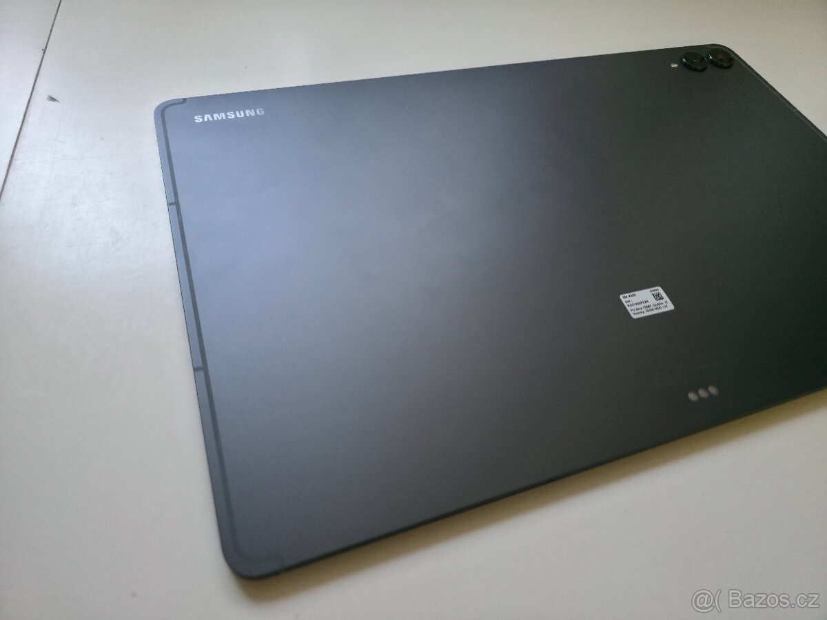 Samsung Galaxy Tab S11 Ultra + pouzdro s klávesnicí - 10