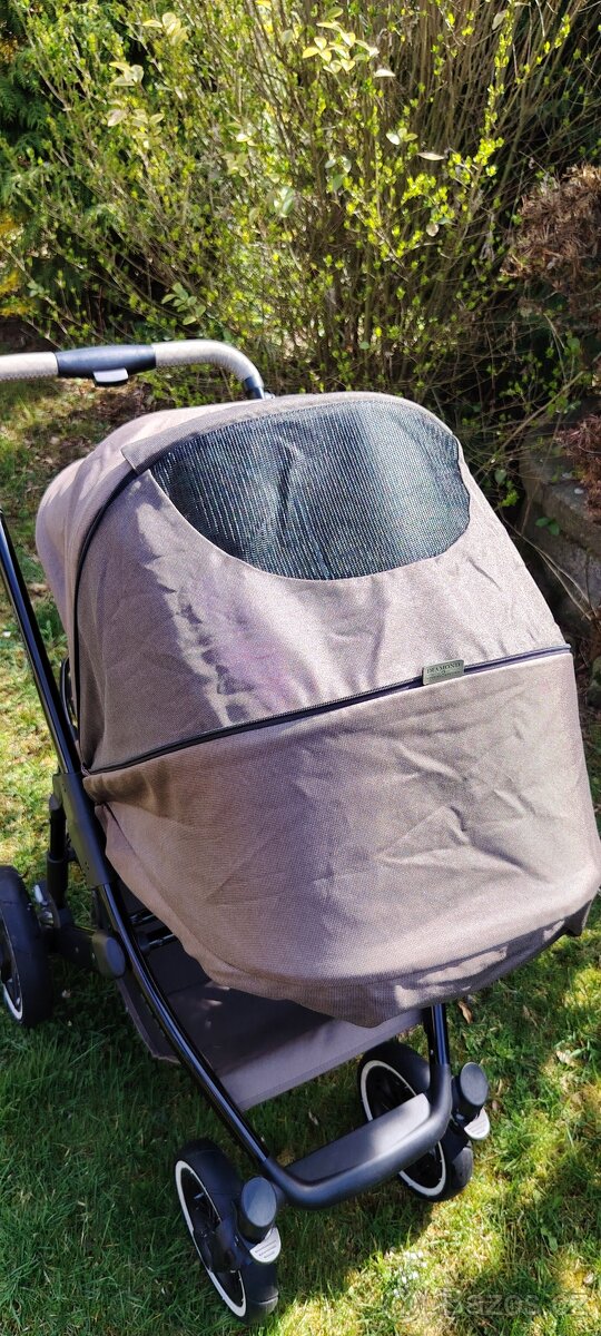 Kočárek ABC design - 10