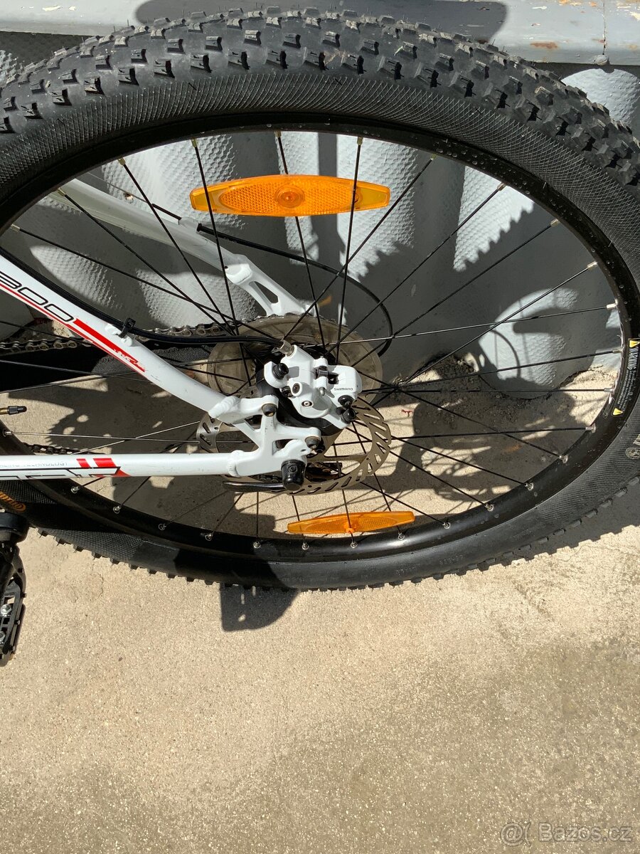 Horské kolo Trek - 10