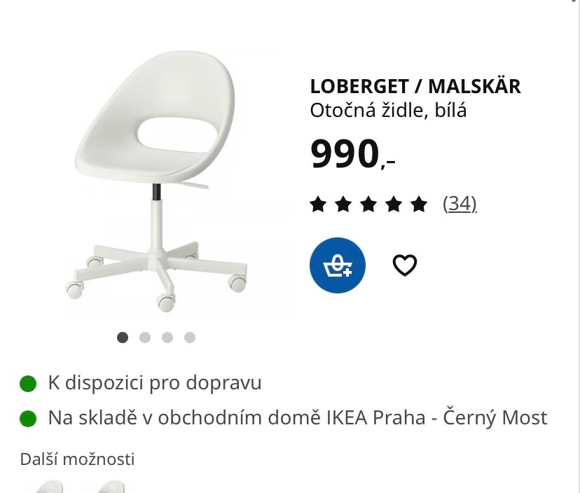 Set pc stůl a křeslo - 10