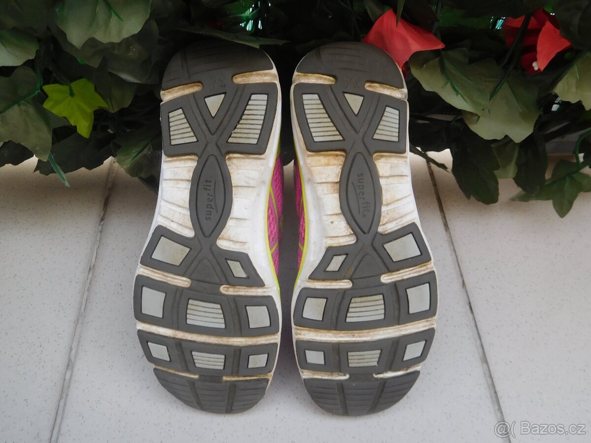 Tenisky Tom Tailor 31 a 33, Superfit 34 - 10