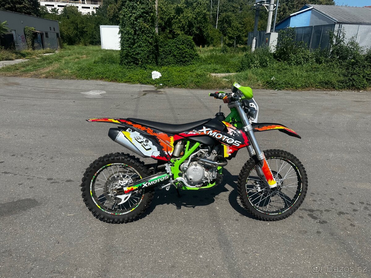 Xmotos xb39 - 10