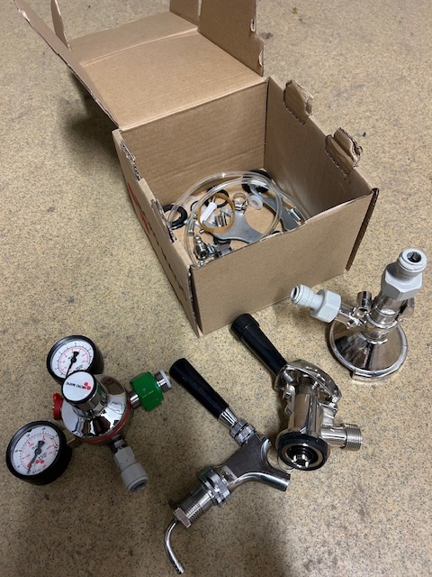 Kompletní výčepní zařízení - 10