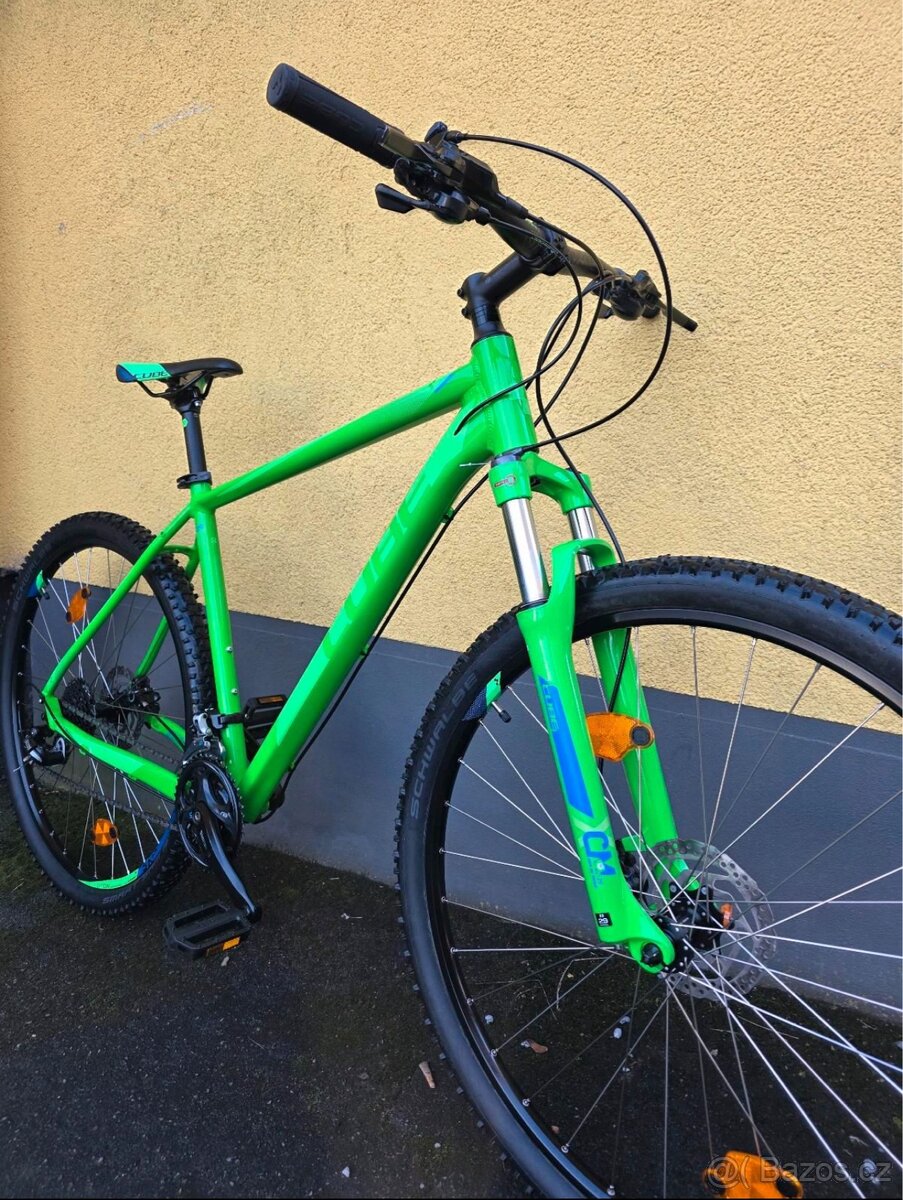 Horské kolo Cube AIM ✅🔥 - 10