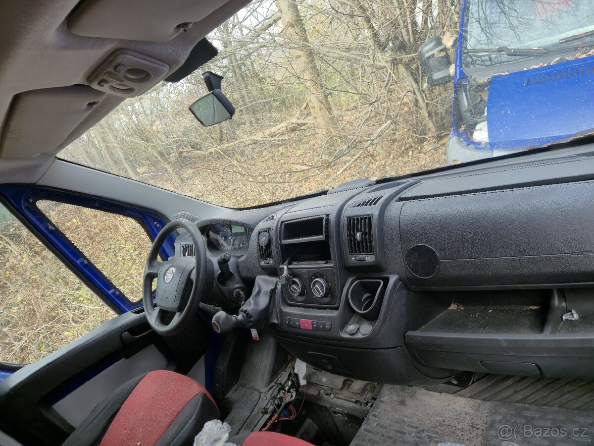 FIAT DUCATO/PEUGEOT BOXER (NÁHRADNÍ DÍLY) - 10