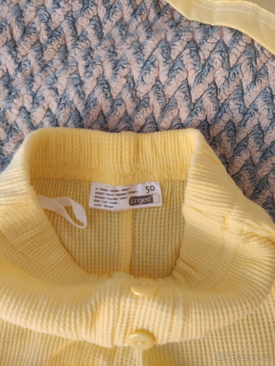 Nové oblečení pro miminko - 10