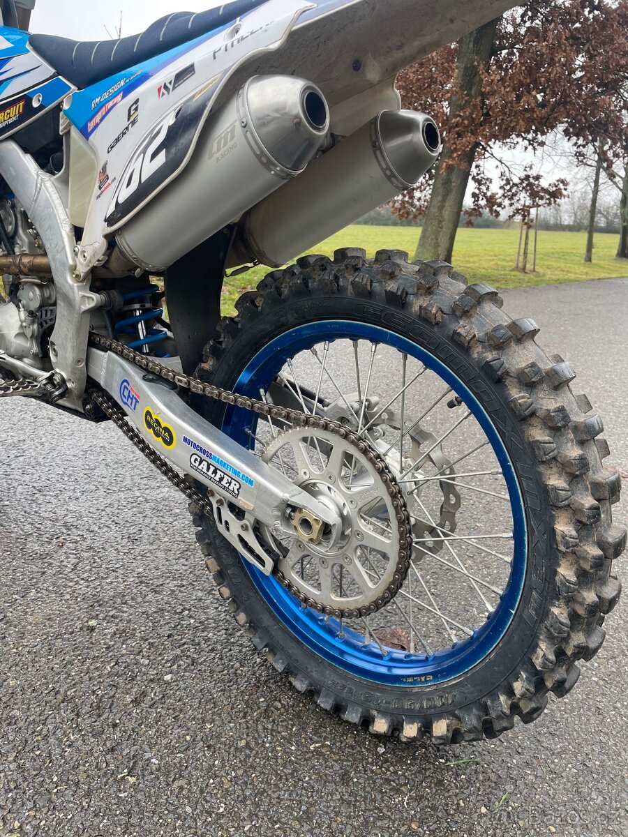 TM 250 MX FI 4T 2023 - 10