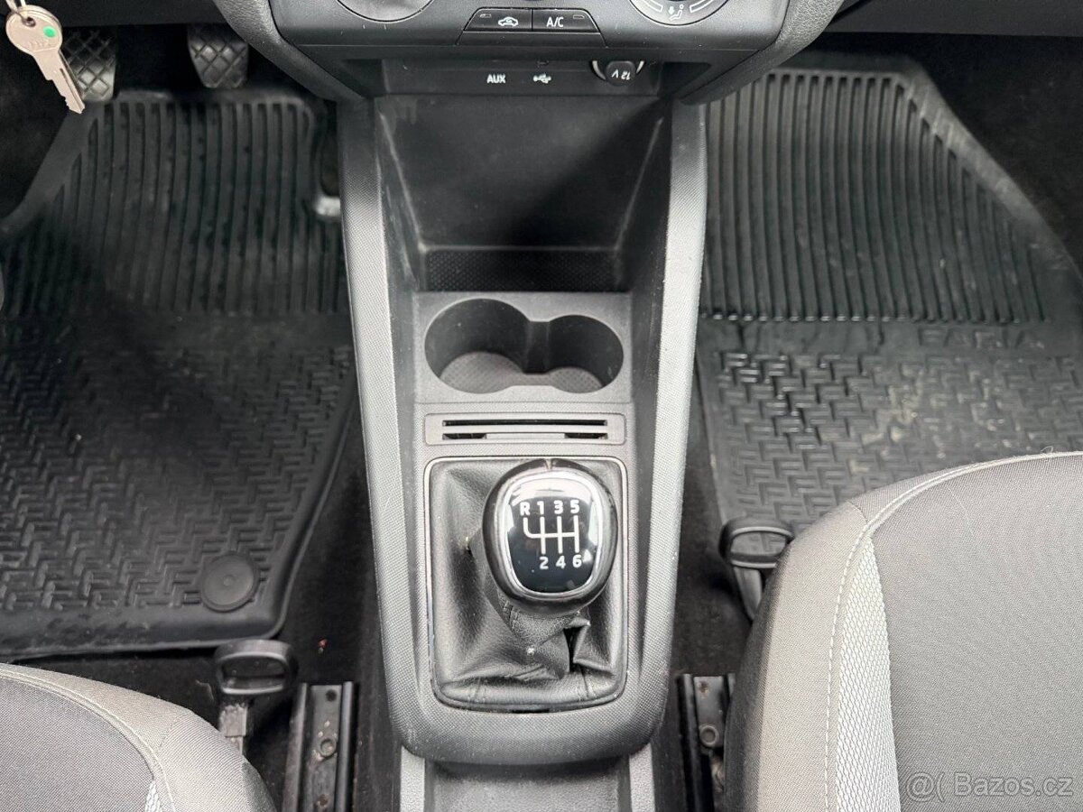 Škoda Fabia, 1.0TSi, 81kW, ČR - 10