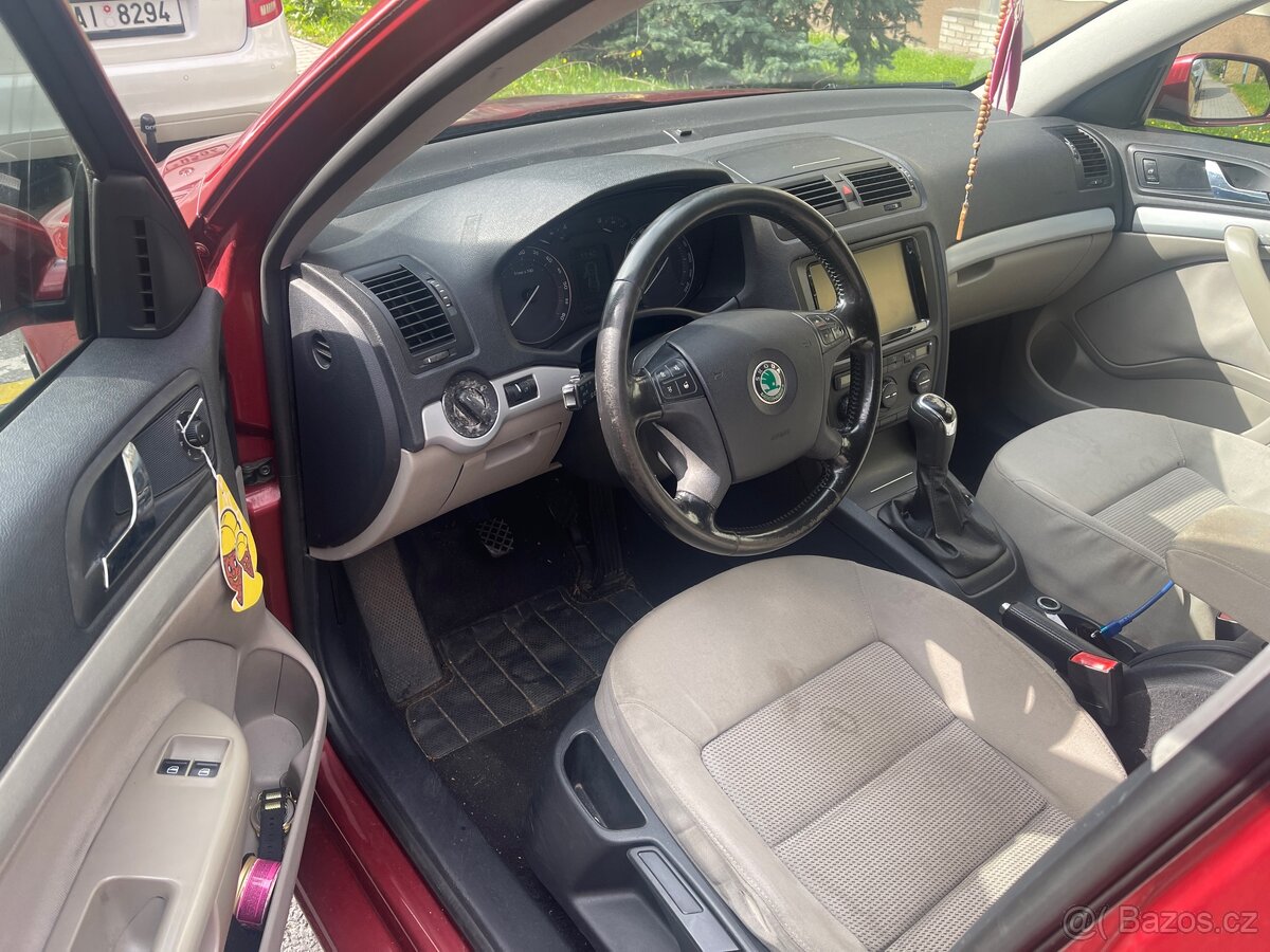 Škoda Octavia 2 1.9 TDI - 10
