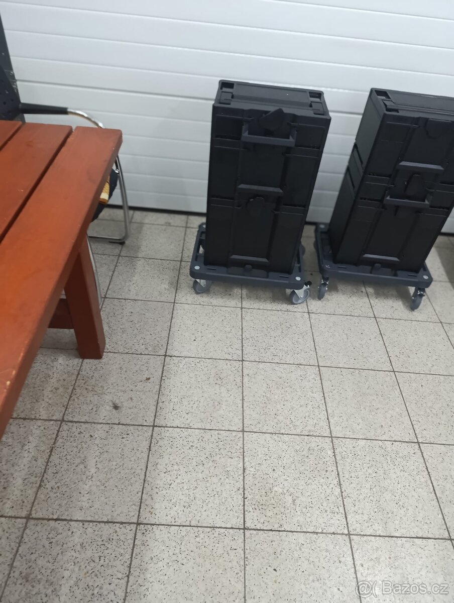 Predam Systaine3 Festool,Tanos ČIERNA. - 10