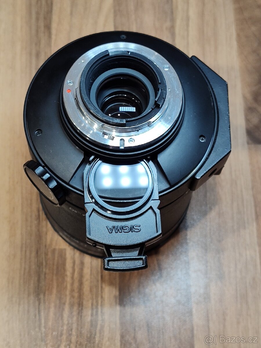 Sigma Mirror 600/8 MC 1:3 Macro (Nikon) - 10
